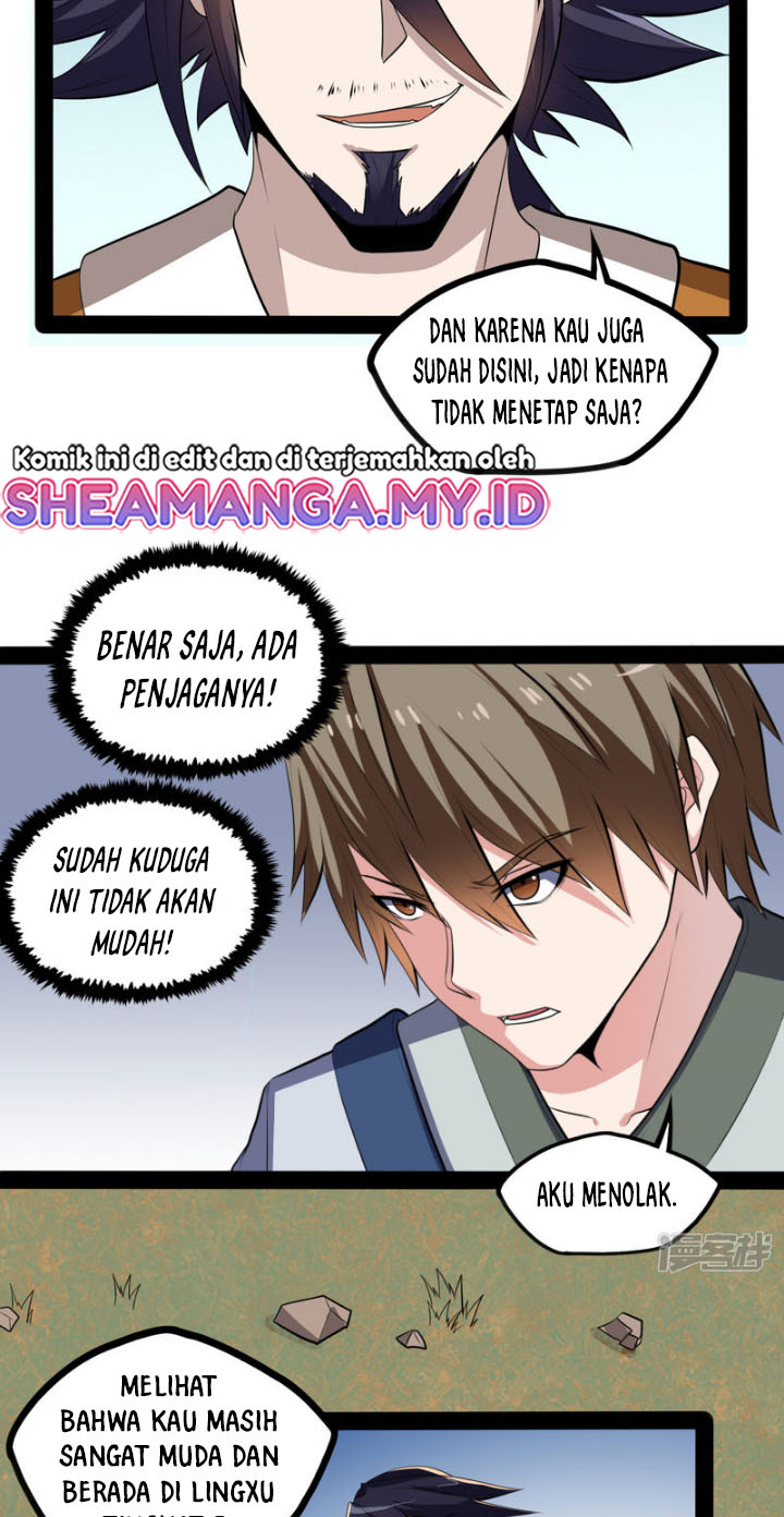 Stepping Through The Fairy River (Ta Sui Xian He) Chapter 50 Gambar 12